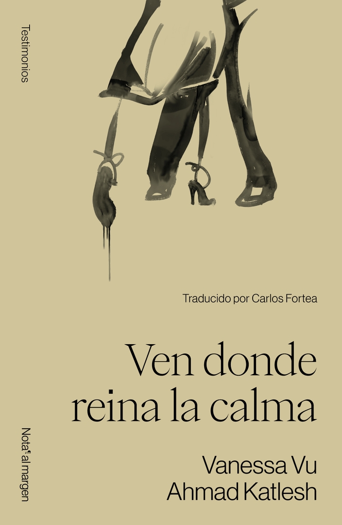 Ven donde reina la calma