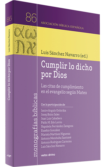 Cumplir lo dicho por Dios