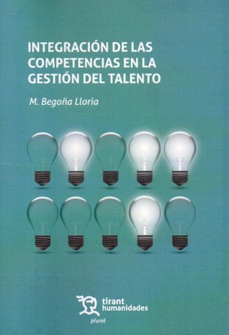 Integración de las competencias en la gestión del talento