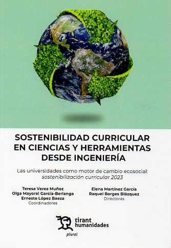 Sostenibilidad curricular en ciencias y herramientas desde ingeniería