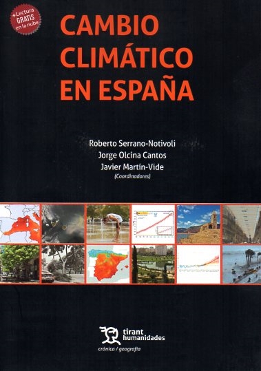 Cambio climático en España