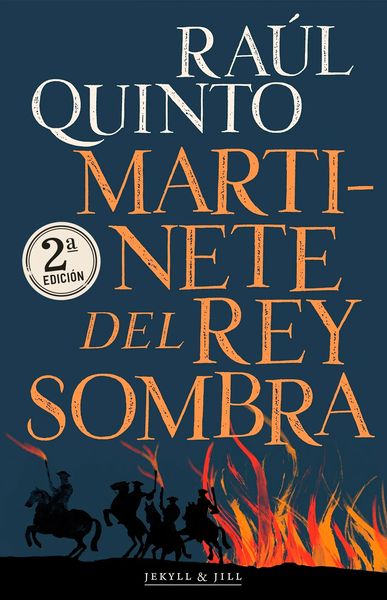 Martinete del rey sombra