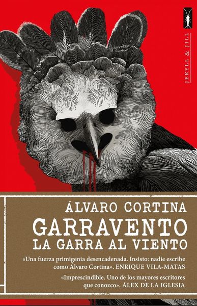 Garravento, la garra al viento