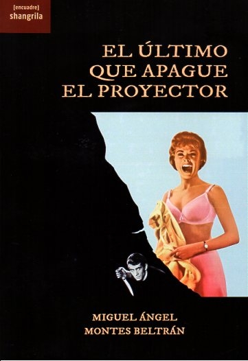 EL ULTIMO QUE APAGUE EL PROYECTOR