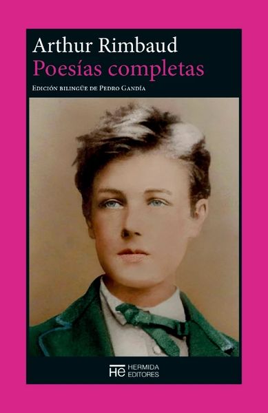 Poesias completas. Arthur Rimbaud