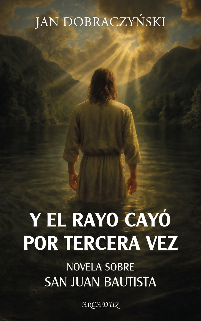 Y el rayo cayó por tercera vez