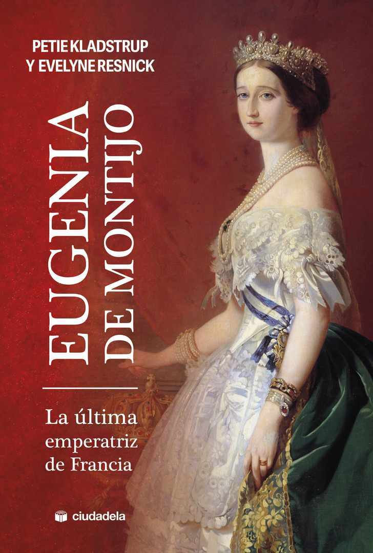 Eugenia de Montijo, la última emperatiz de Francia