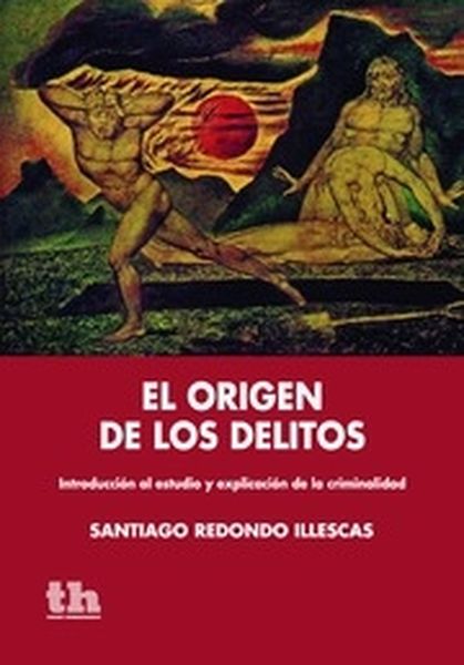 ORIGEN DE LOS DELITOS,EL