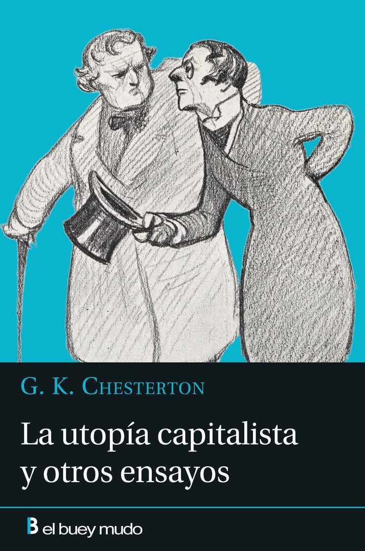Utopía capitalista y otros ensayos, La