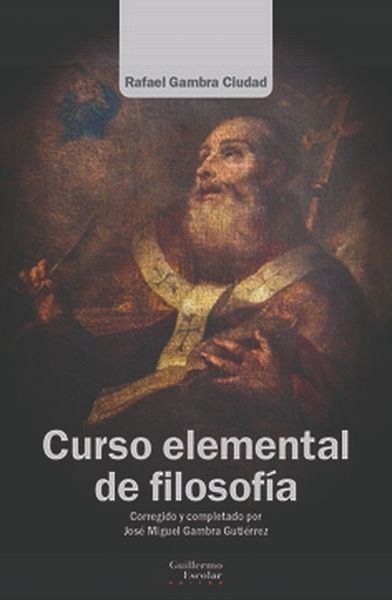 Curso elemental de filosofía