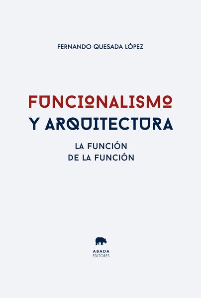 Funcionalismo y arquitectura