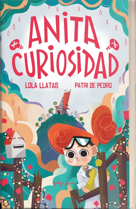 Anita Curiosidad