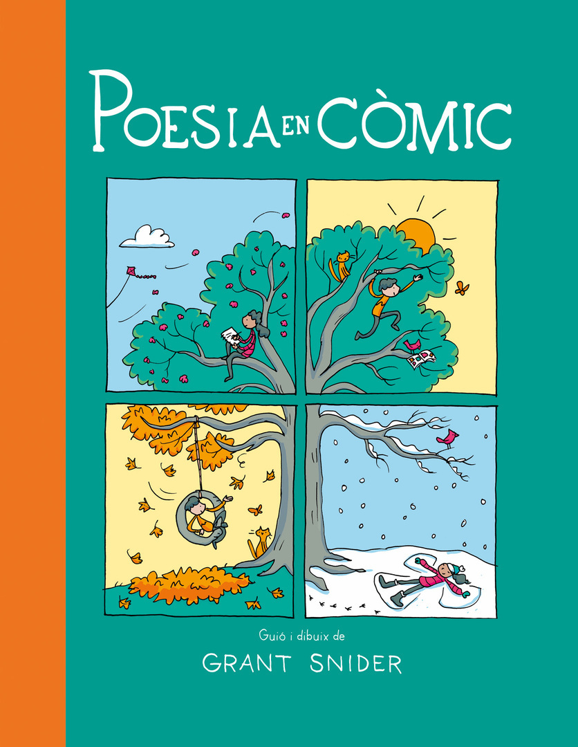 Poesia en còmic