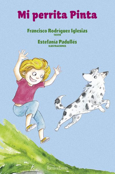 Mi perrita Pinta