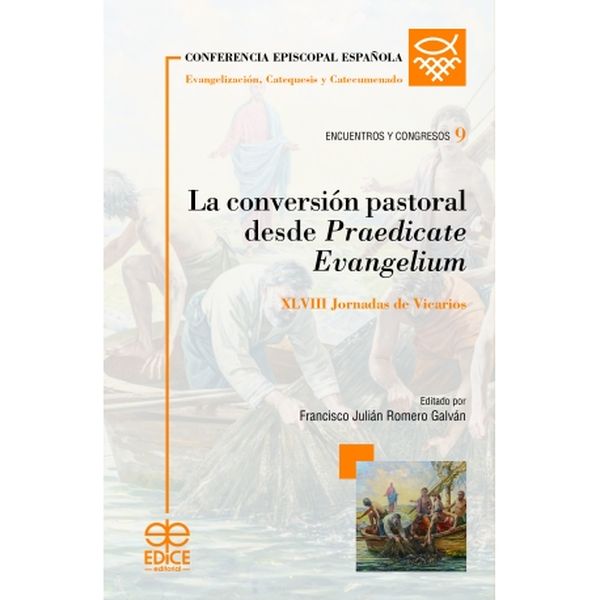 La conversión pastoral desde "Praedicate Evangelium". XLVIII Jornadas de Vicarios