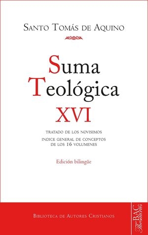 Suma teológica. XVI