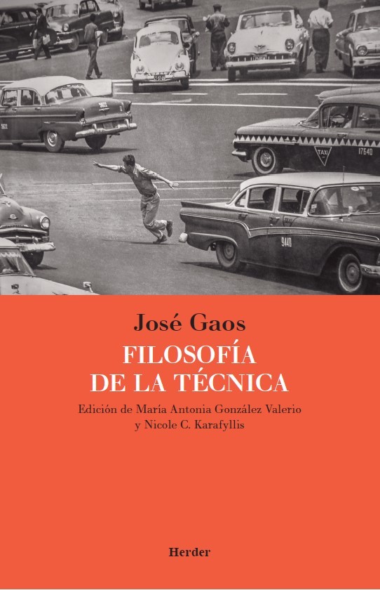 FILOSOFIA DE LA TECNICA