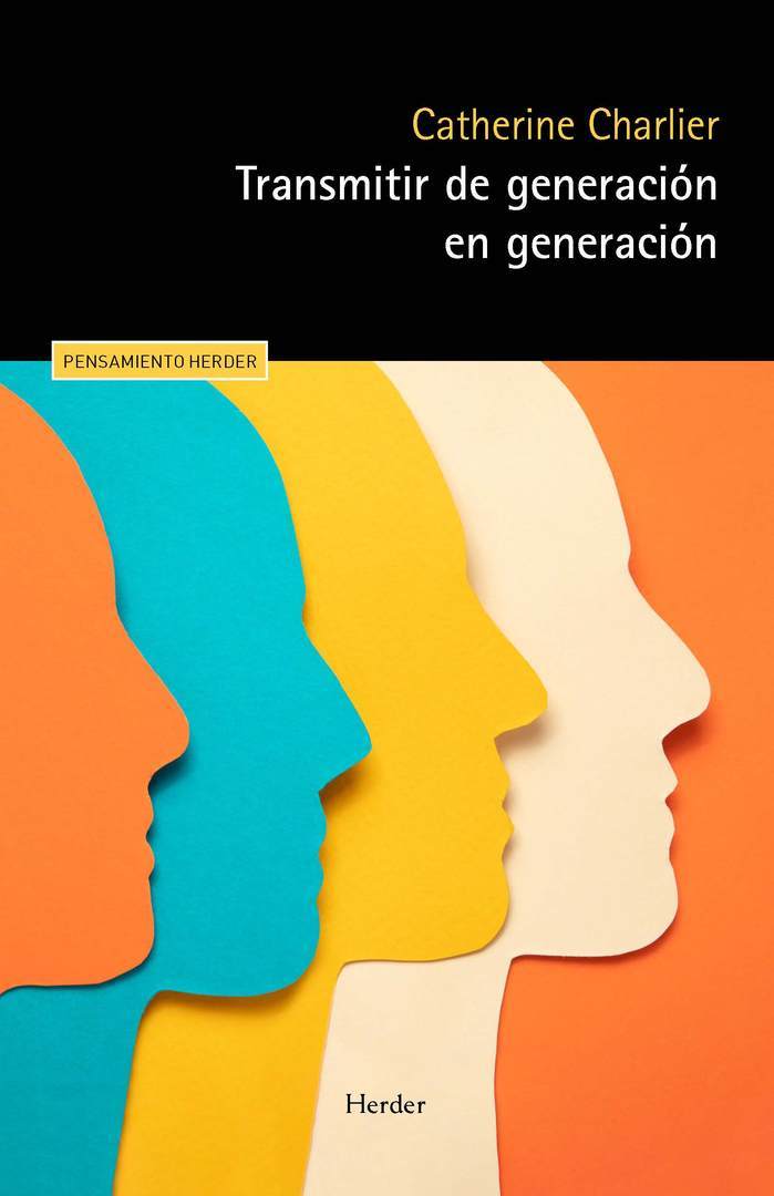 Transmitir de generación en generación.