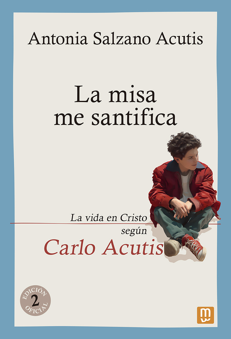 La misa me santifica