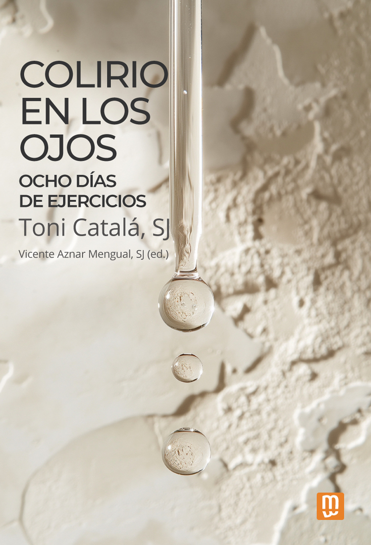 Colirio en los ojos