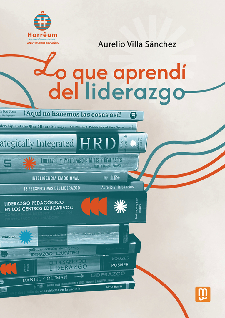 Lo que aprendí del liderazgo