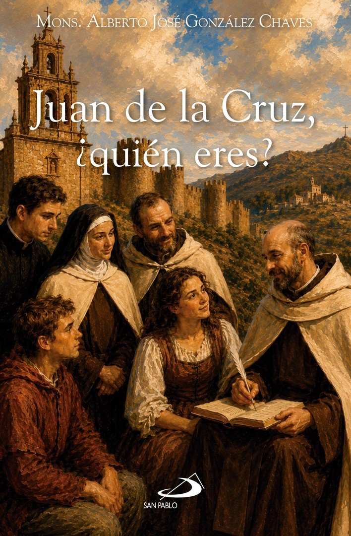 Juan de la Cruz, ¿quién eres?