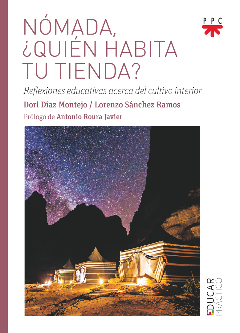 Nómada, ¿Quién habita tu tienda?