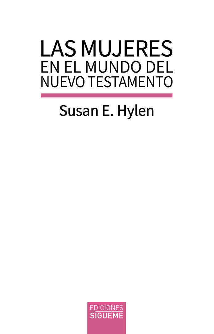 Las mujeres en el mundo del Nuevo Testamento