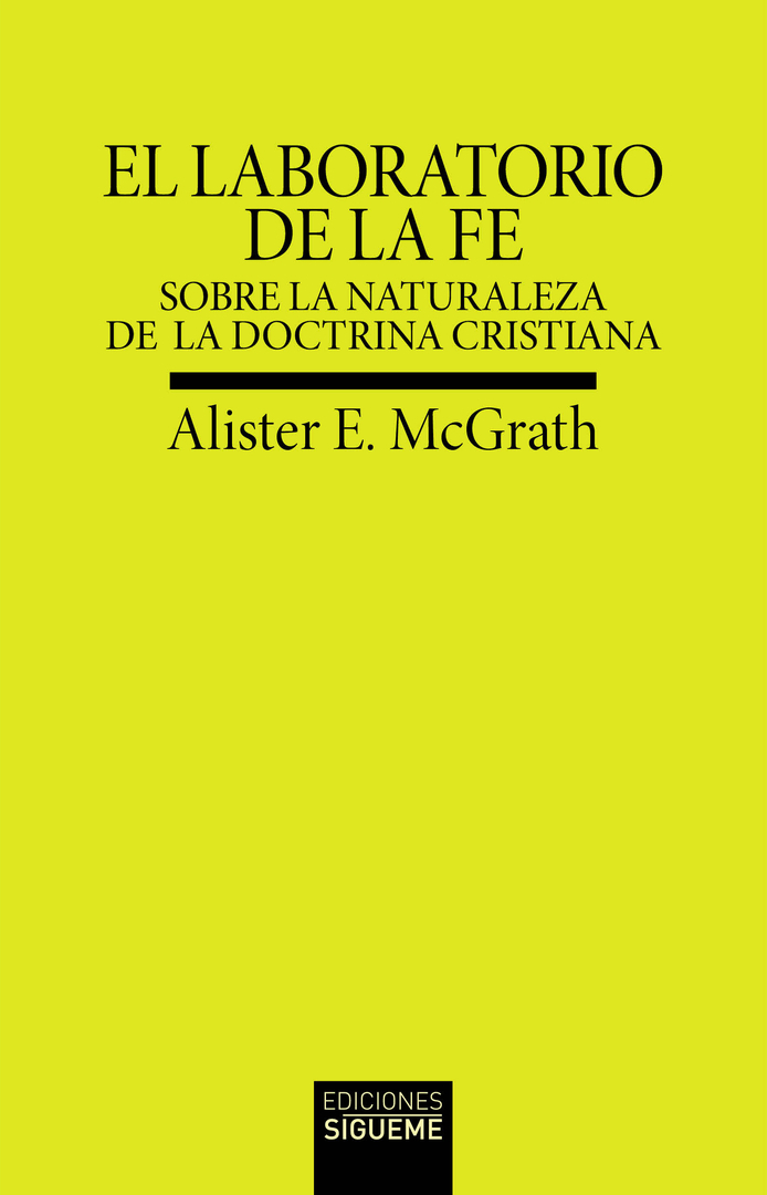 El laboratorio de la fe