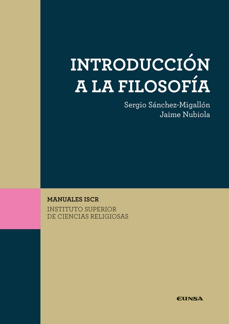 Introducción a la filosofía
