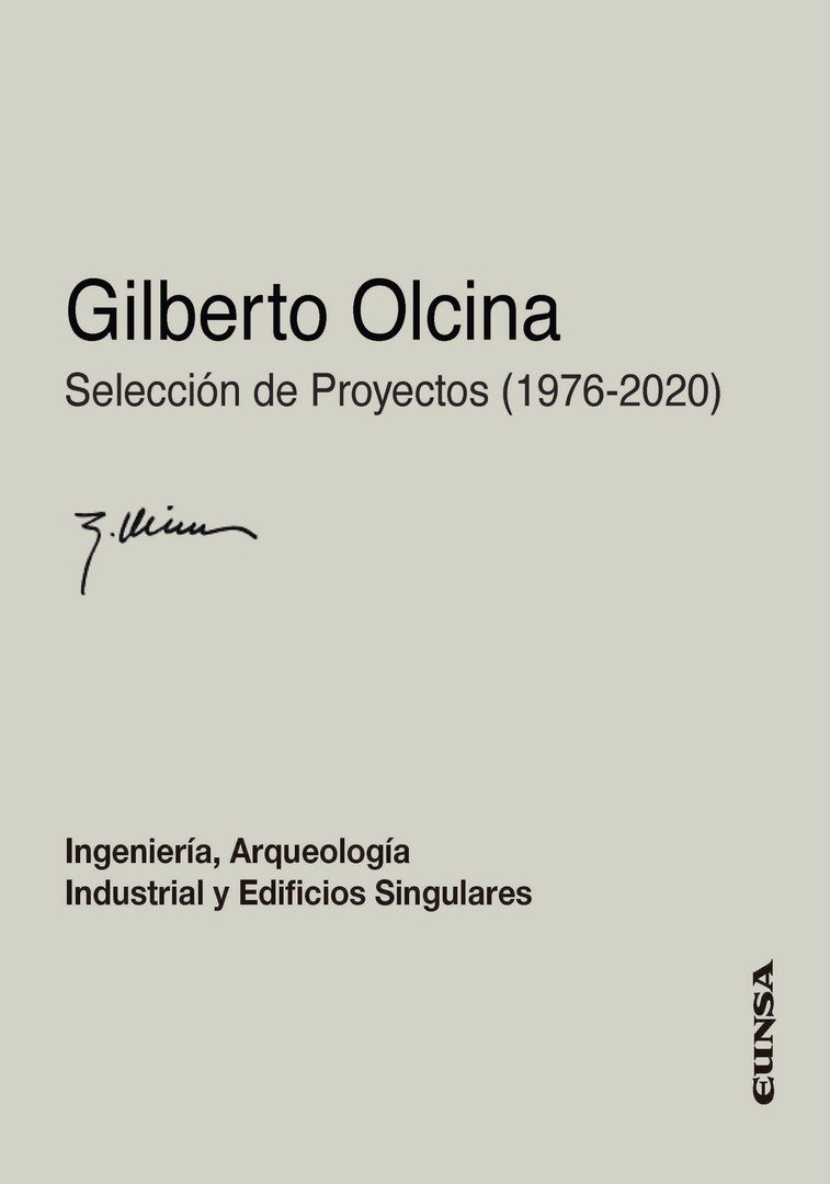 Gilberto Olcina. Selección de Proyectos (1976-2020)