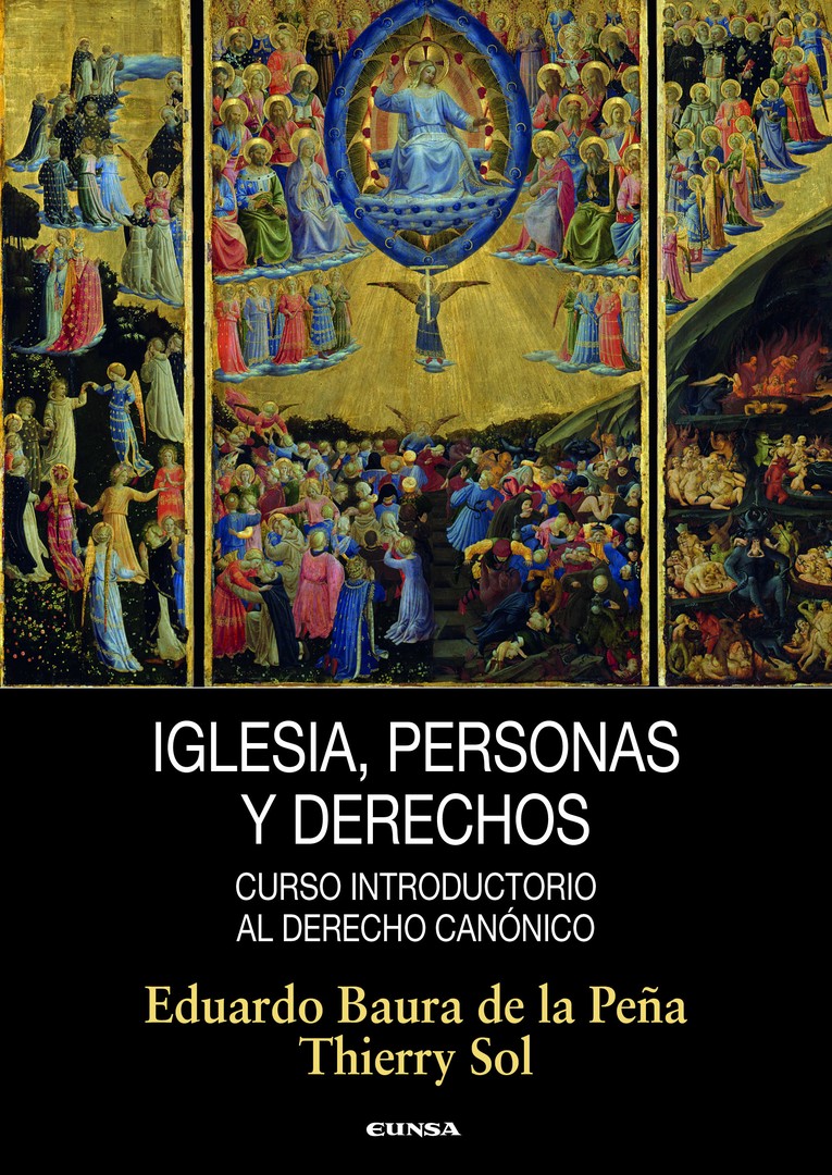 Iglesia, personas y derechos