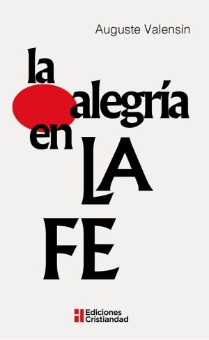 la alegria en la fe