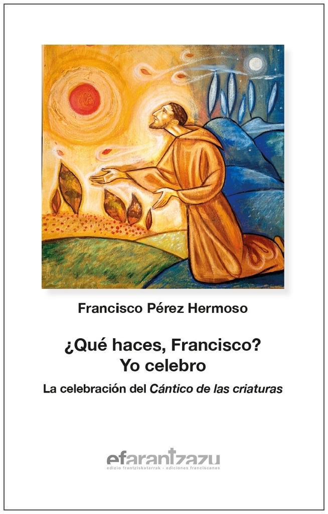 ¿Qué haces, Francisco? Yo celebro
