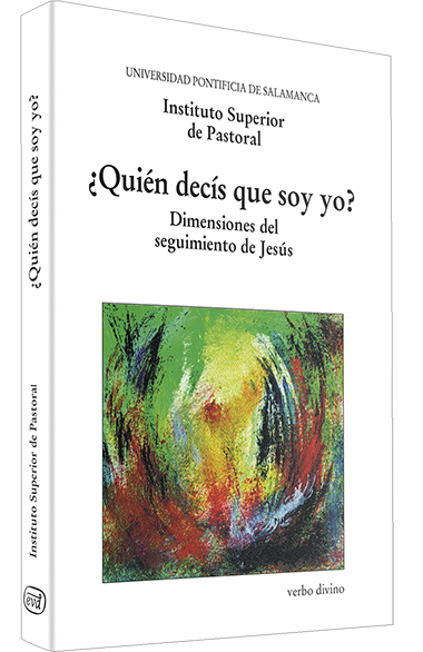 ¿Quién decís que soy yo?