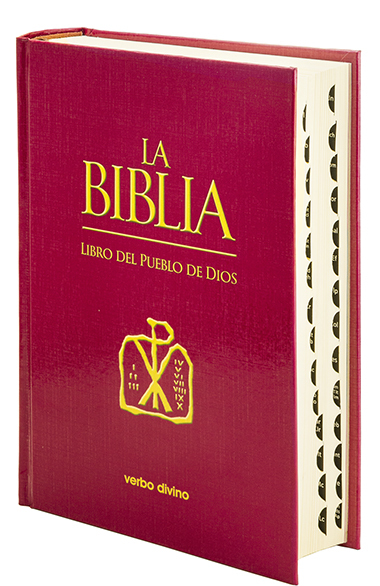 La Biblia. Libro del Pueblo de Dios