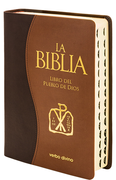 La Biblia. Libro del Pueblo de Dios