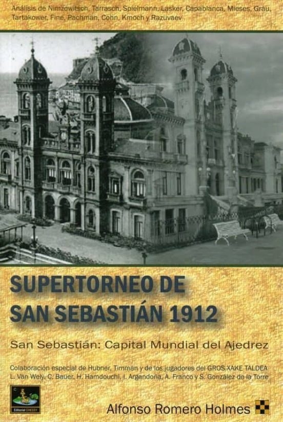 SUPERTORNEO DE SAN SEBASTIAN 1912
