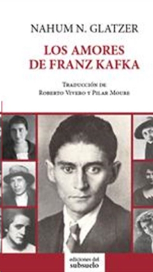 Los amores de Franz Kafka