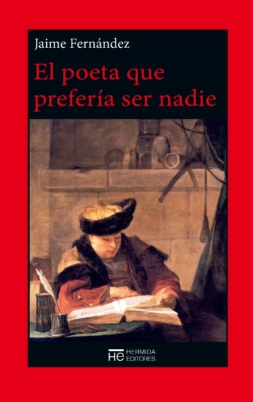 El poeta que prefería ser nadie