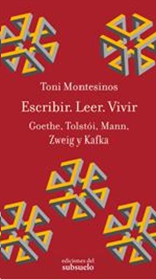 Escribir. Leer. Vivir