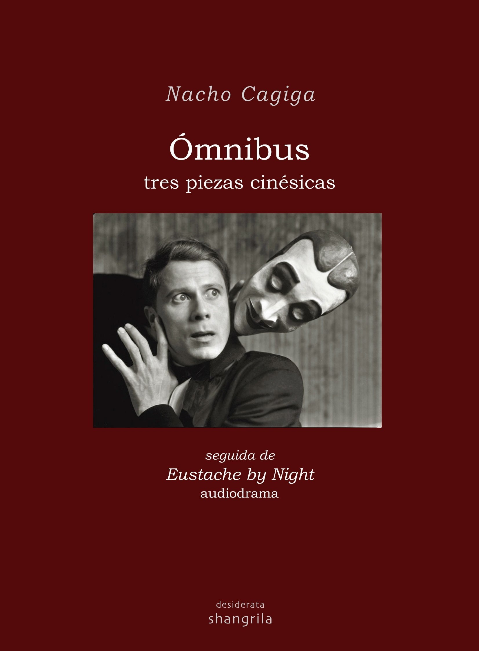 ÓMNIBUS.TRES PIEZAS CINÉSICAS SEGUIDA DE