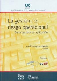 GESTION DEL RIESGO OPERACIONAL,LA