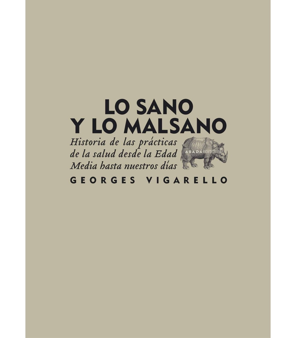 Lo sano y lo malsano