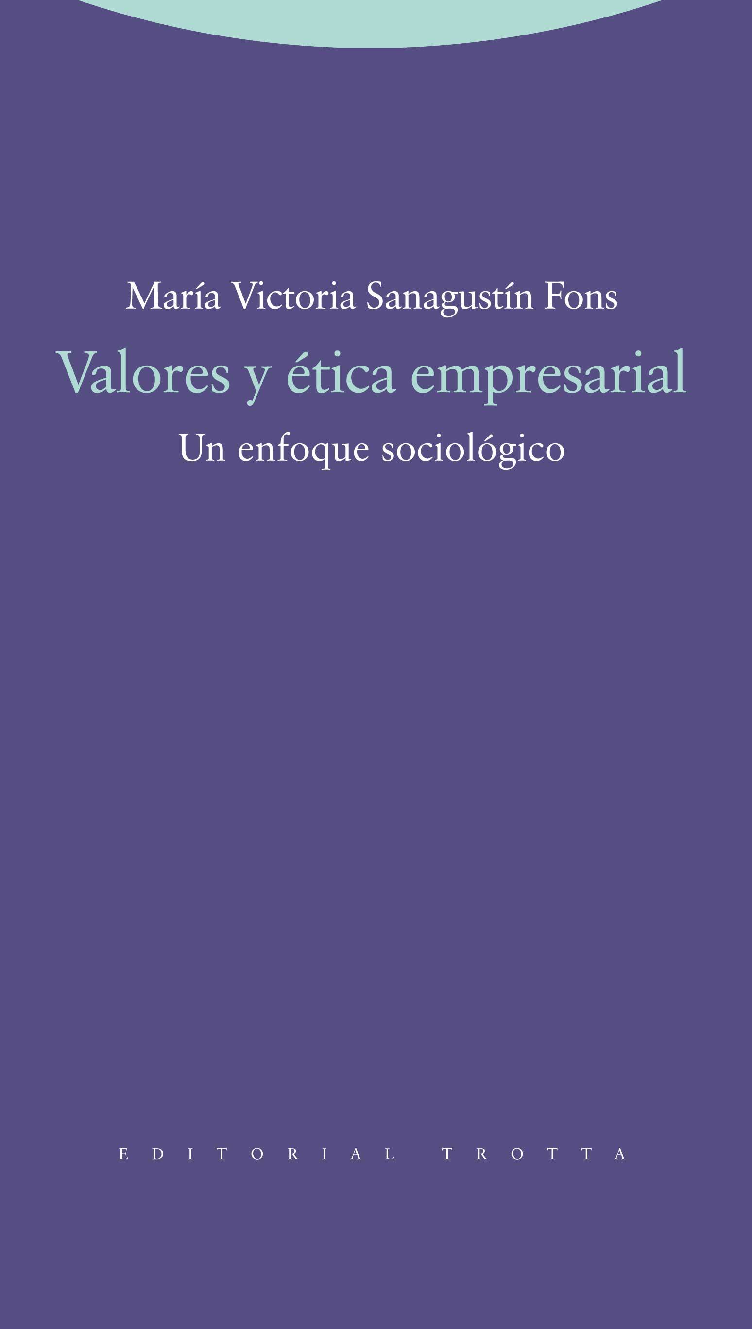 VALORES Y ÉTICA EMPRESARIAL