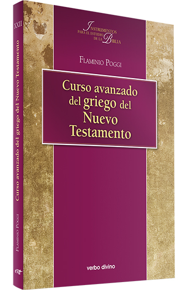 Curso avanzado del griego del Nuevo Testamento