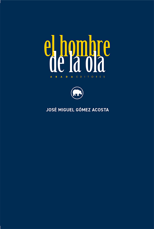 El hombre de la ola