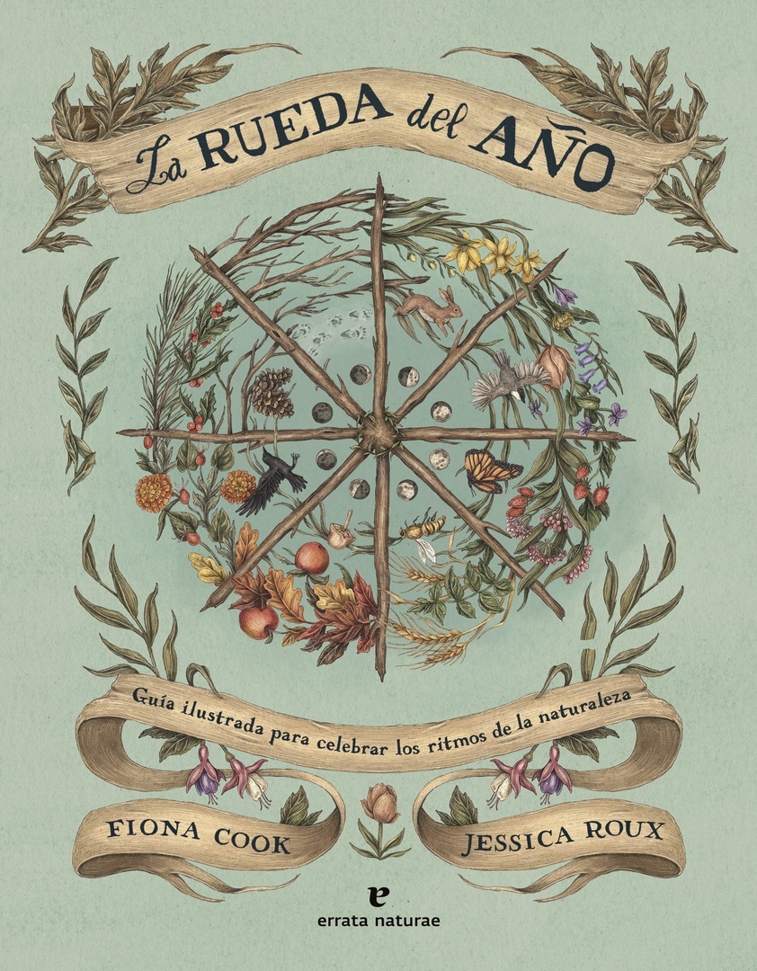 La rueda del año