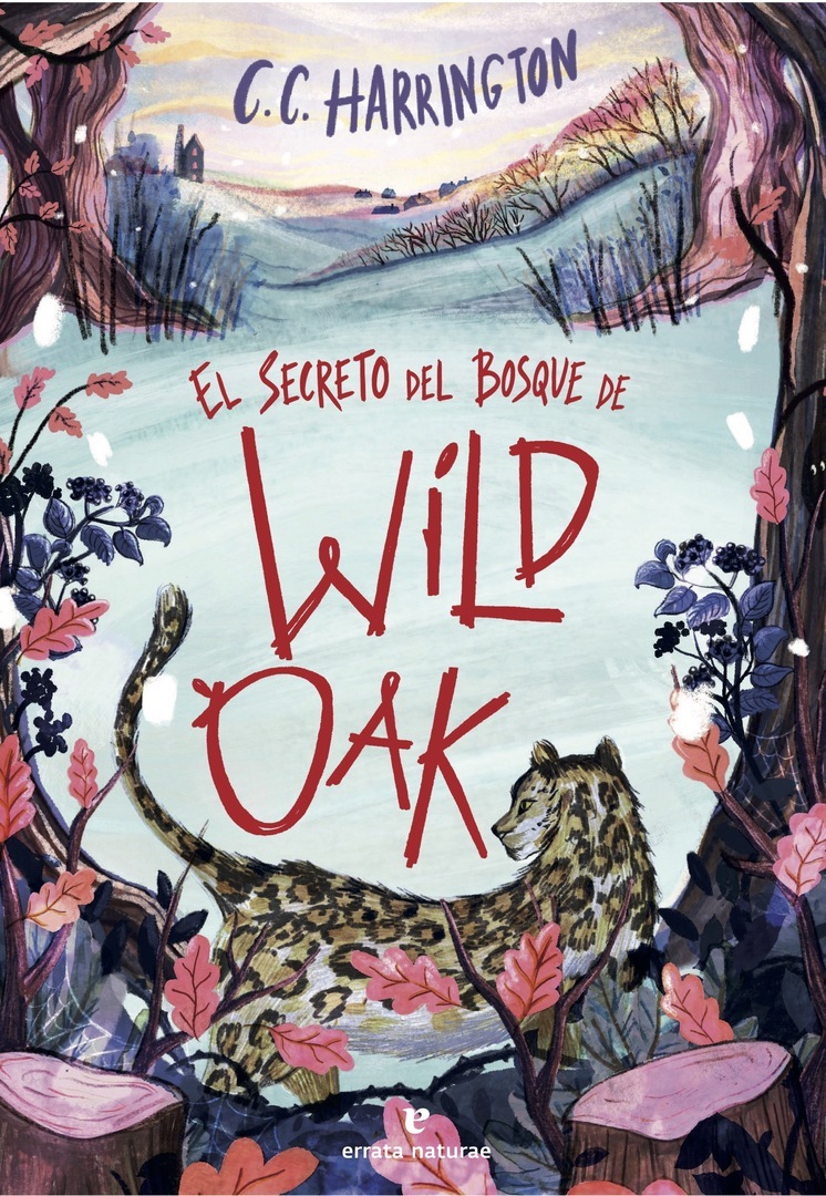 El secreto del bosque de Wildoak