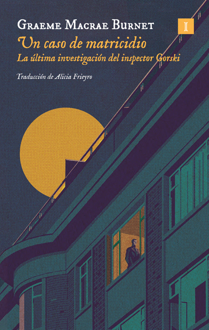 Un caso de matricidio